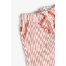 Boboli Poplin Striped Bukser