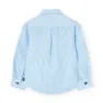 Boboli Poplin Striped Skjorte Med Lange Ermer