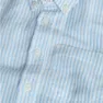 Boboli Poplin Striped Skjorte Med Lange Ermer