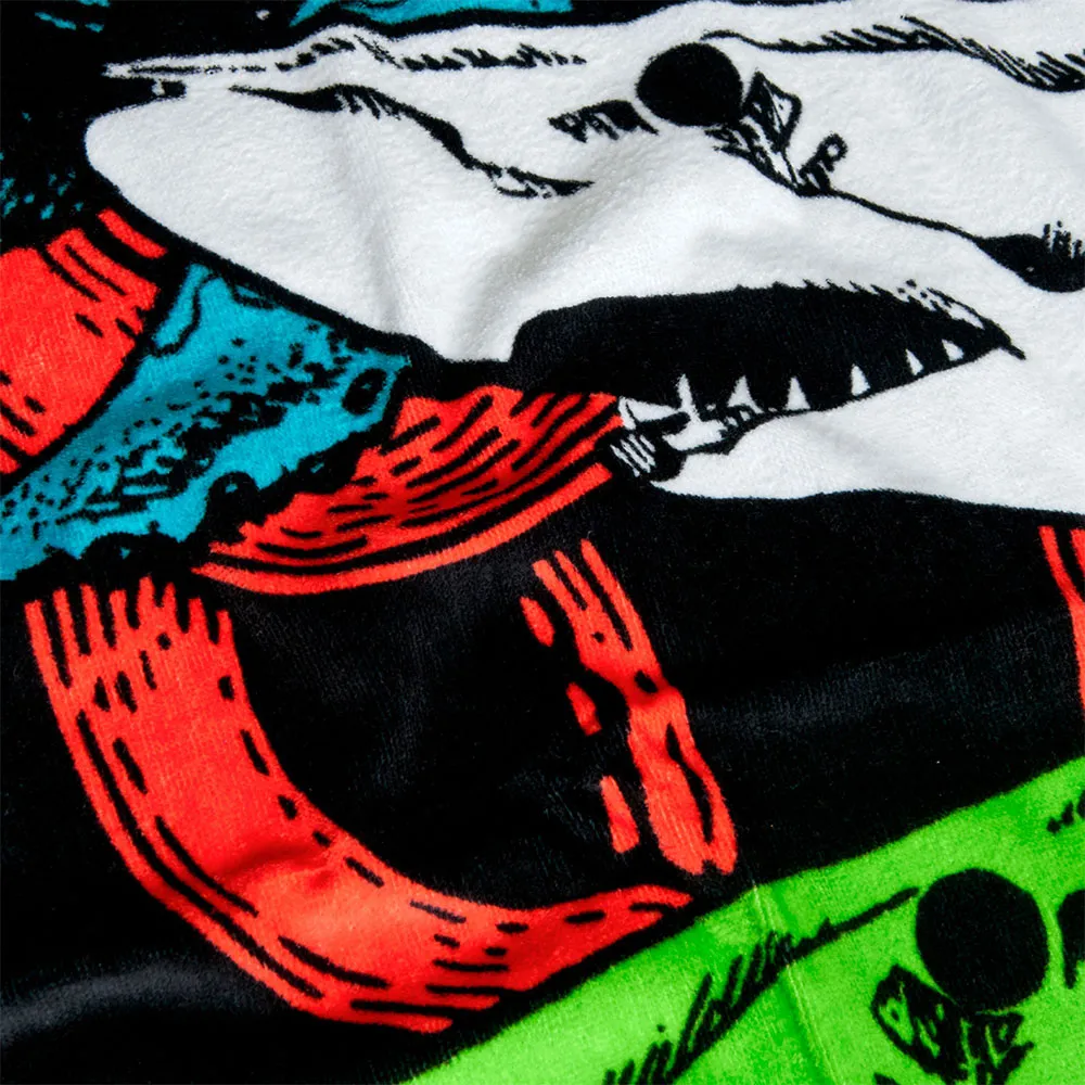 Boboli Printed Håndkle Boboli Printed Håndkle