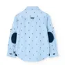 Boboli Printed Skjorte Med Lange Ermer