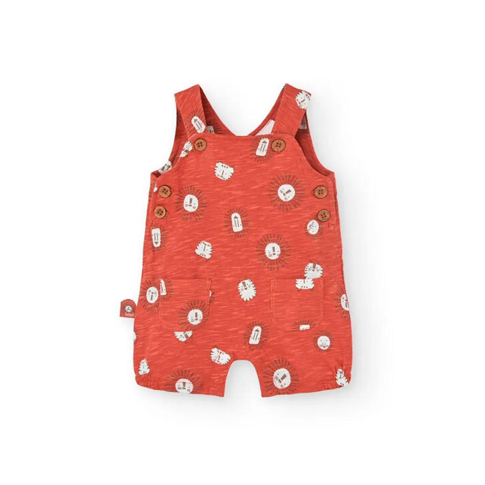 Boboli Printed Sparkedress