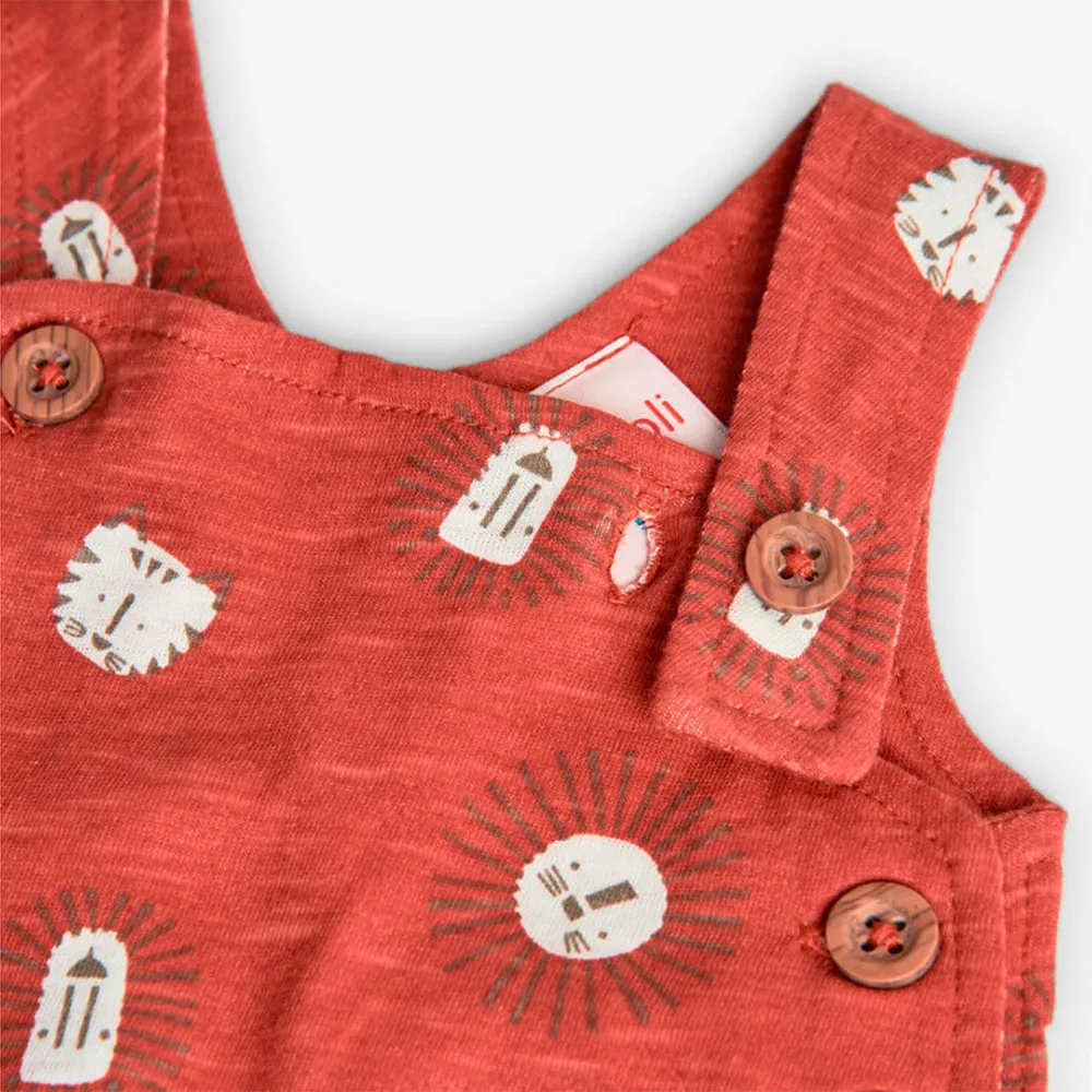 Boboli Printed Sparkedress