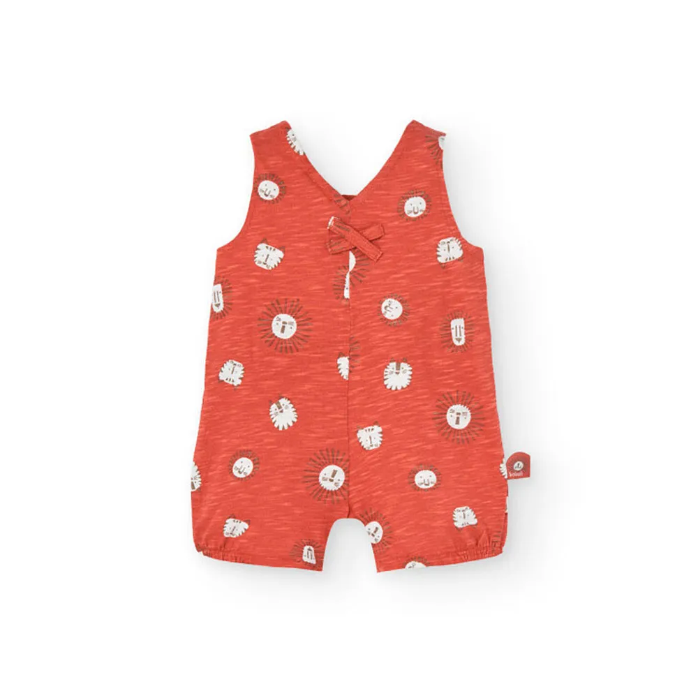 Boboli Printed Sparkedress