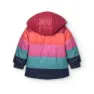 Boboli Reversible Floral Frakk
