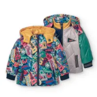 Boboli Reversible Frakk