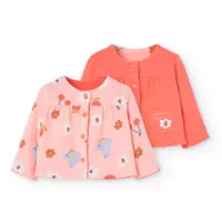 Boboli Reversible Jakke