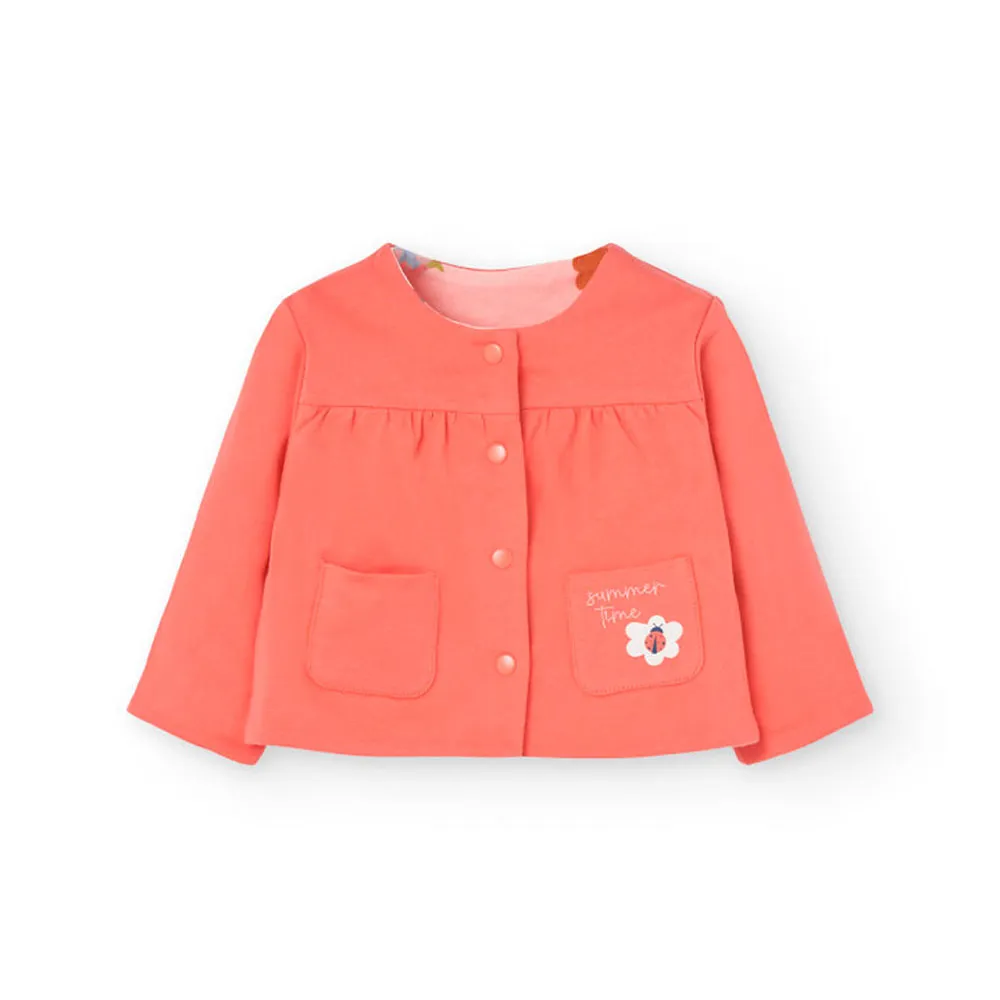 Boboli Reversible Jakke