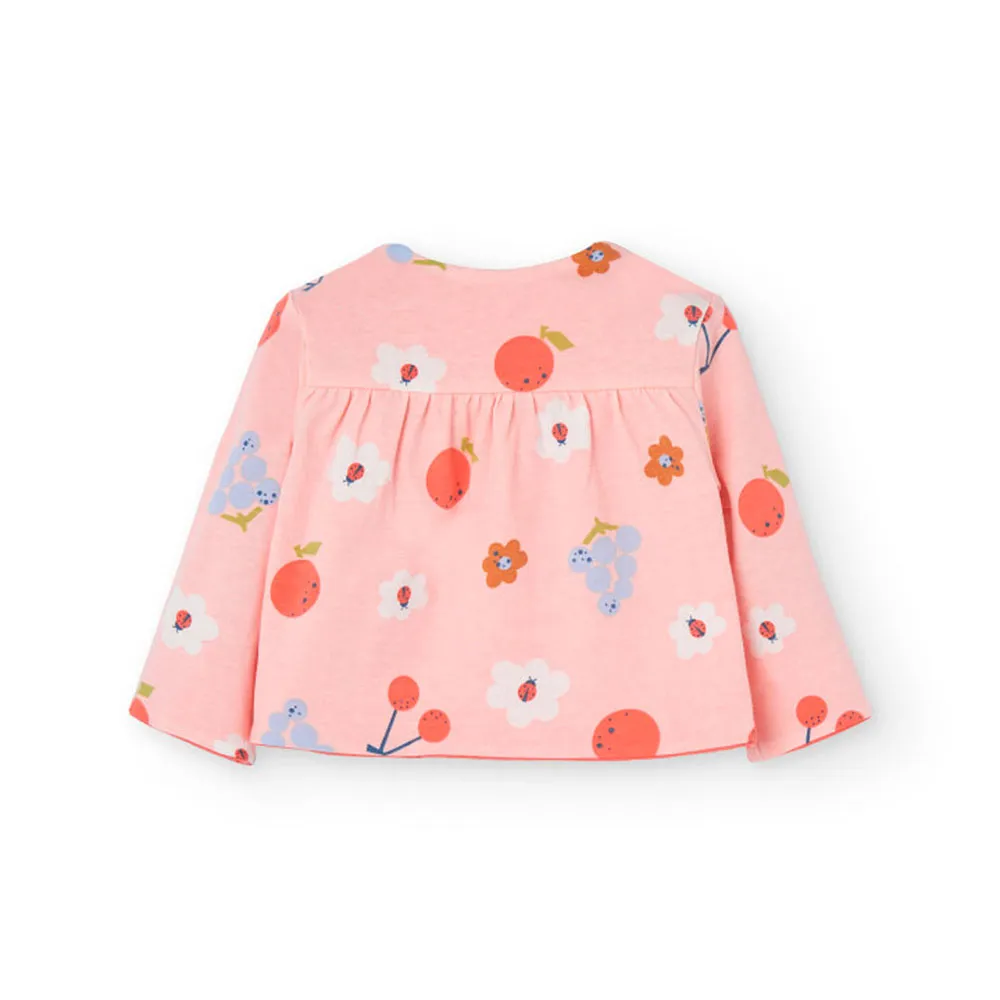 Boboli Reversible Jakke