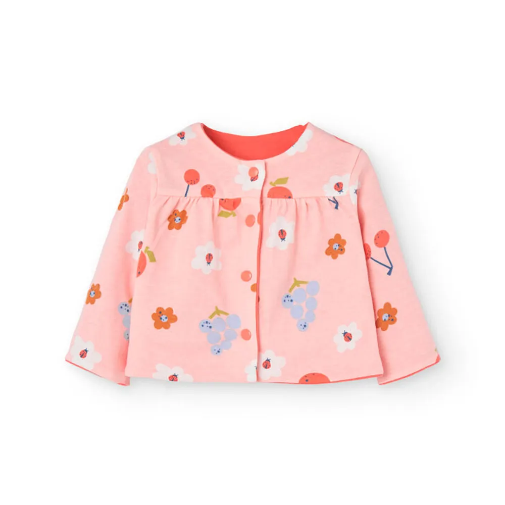 Boboli Reversible Jakke