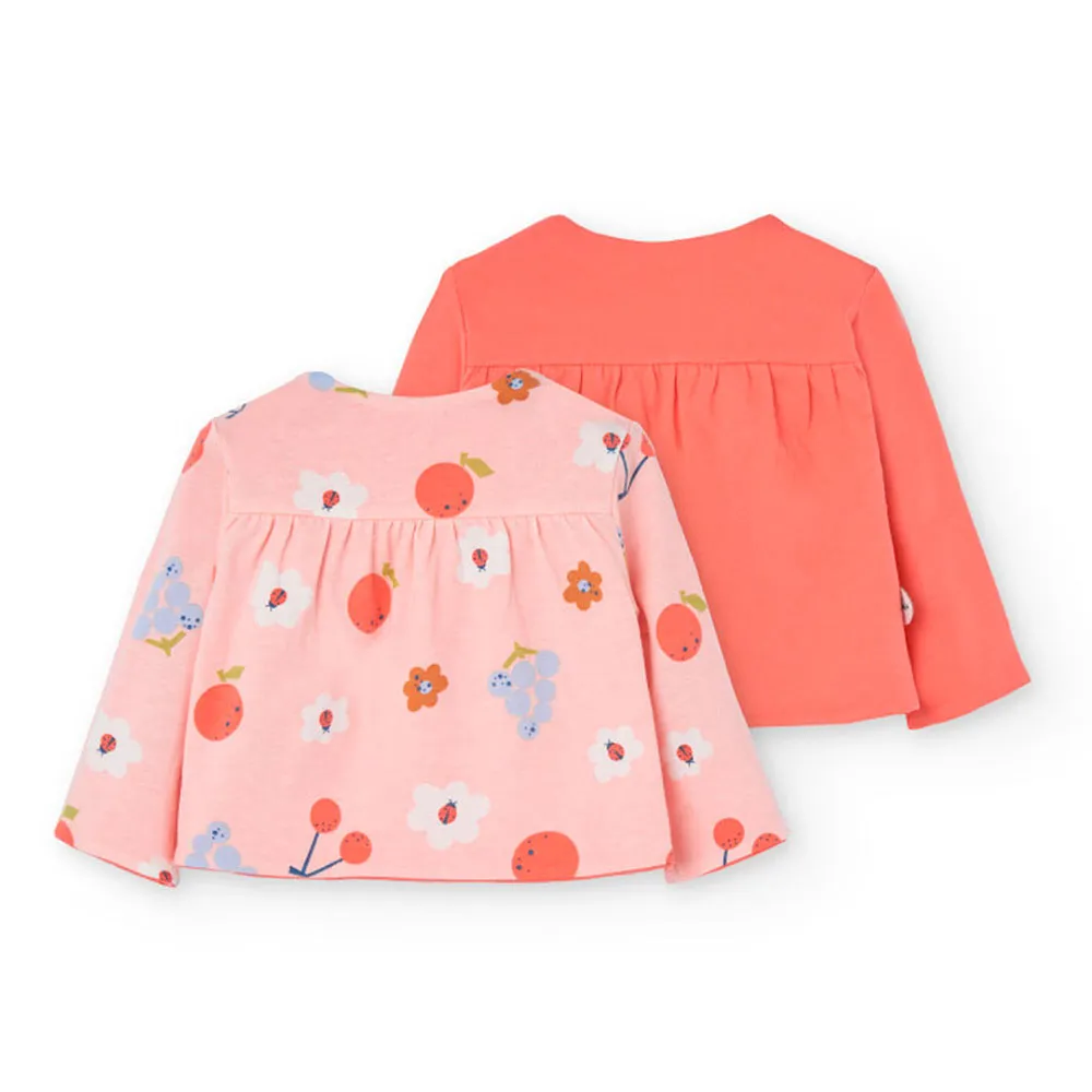 Boboli Reversible Jakke