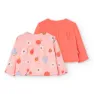 Boboli Reversible Jakke