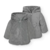 Boboli Reversible Parka
