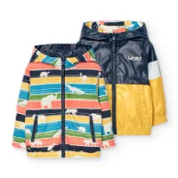 Boboli Reversible Parka Boboli Reversible Parka
