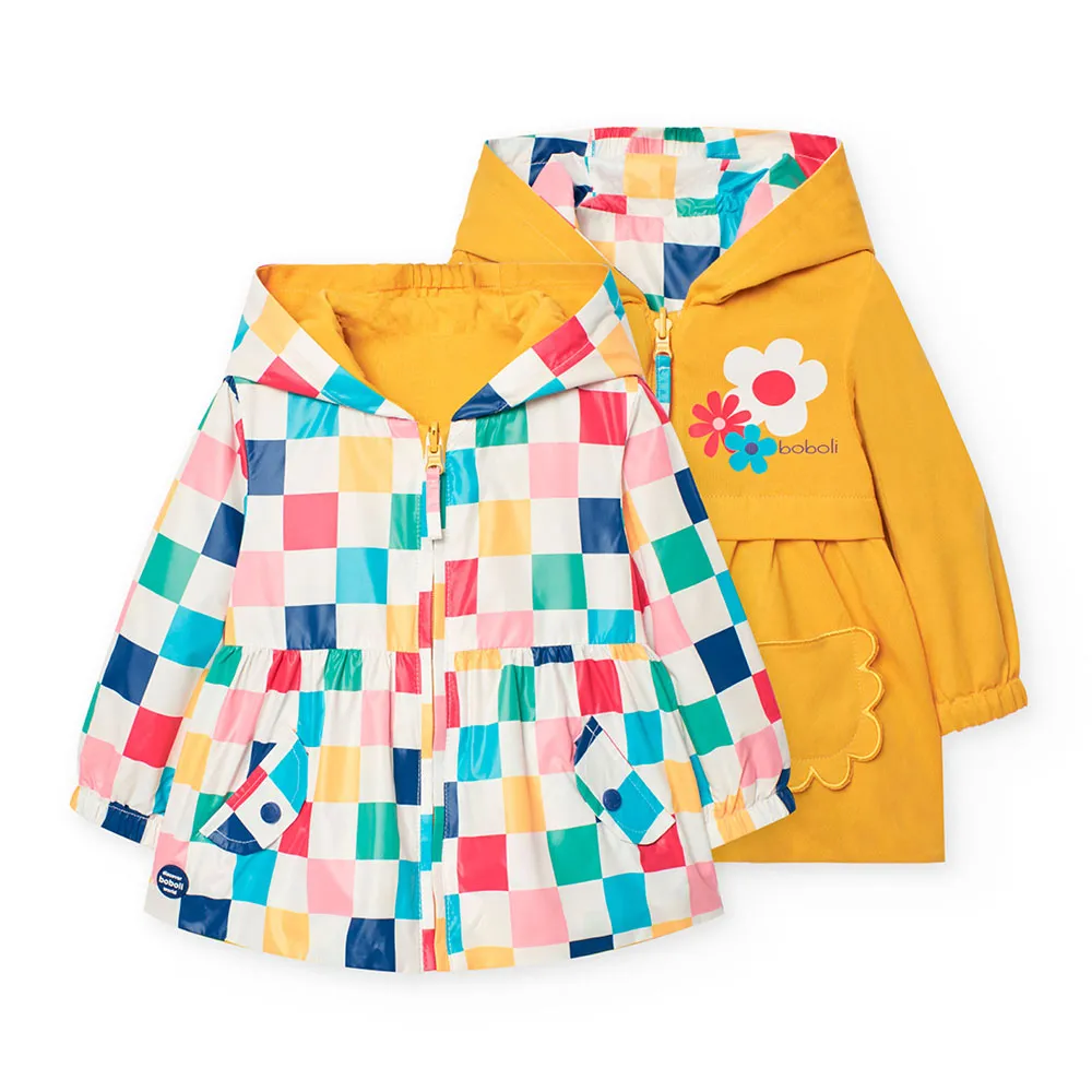 Boboli Reversible Parka