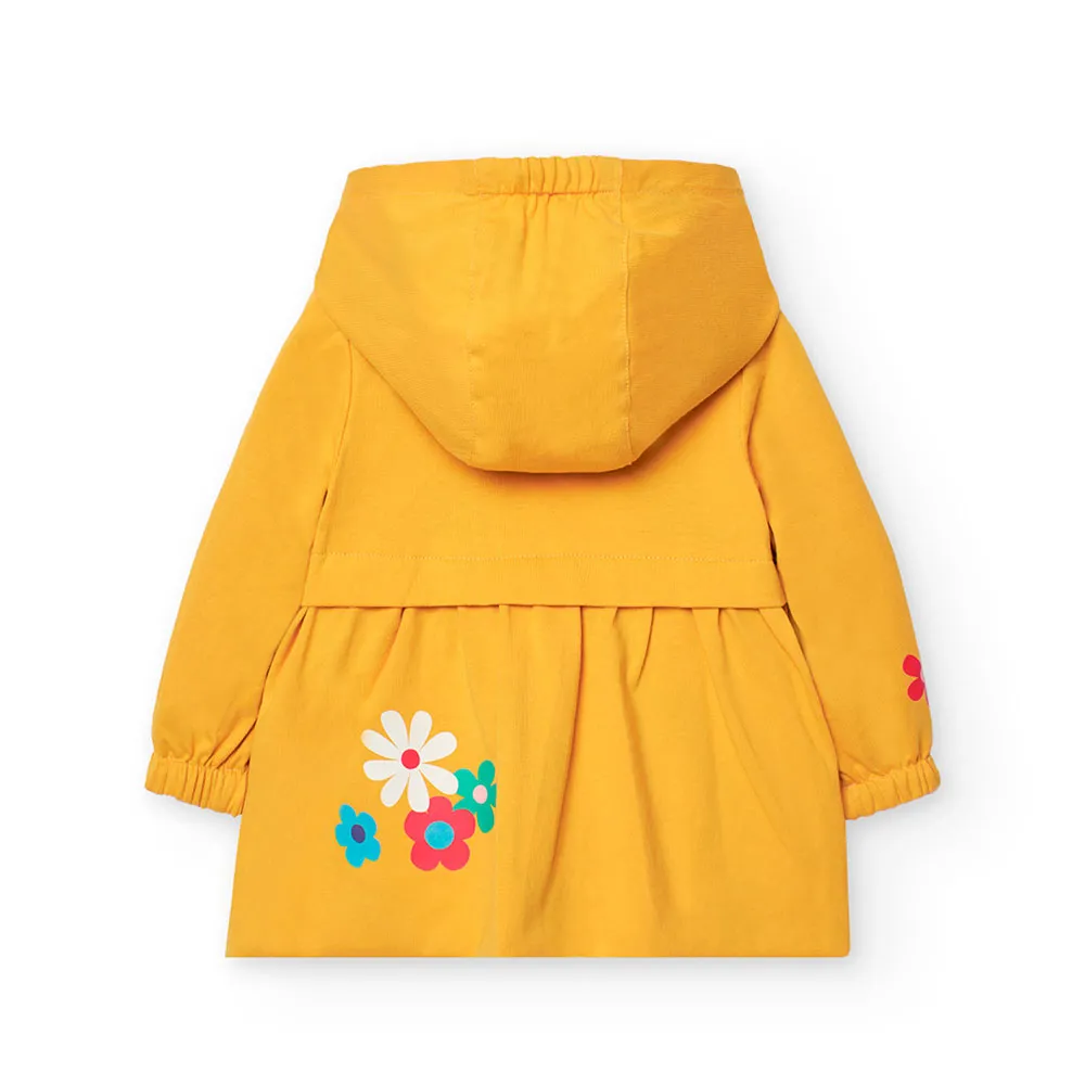 Boboli Reversible Parka
