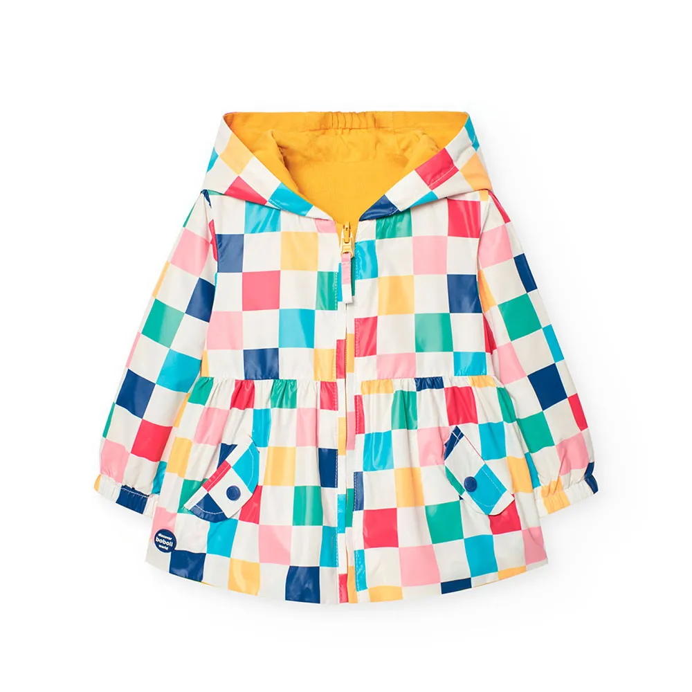 Boboli Reversible Parka