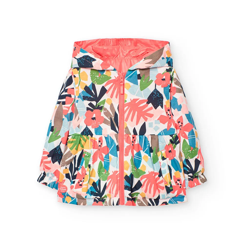 Boboli Reversible Parka