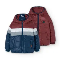 Boboli Reversible Technical Fabric Frakk Boboli Reversible Technical Fabric Frakk