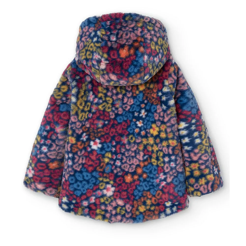 Boboli Reversible Technical Fabric Frakk Boboli Reversible Technical Fabric Frakk