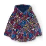 Boboli Reversible Technical Fabric Frakk