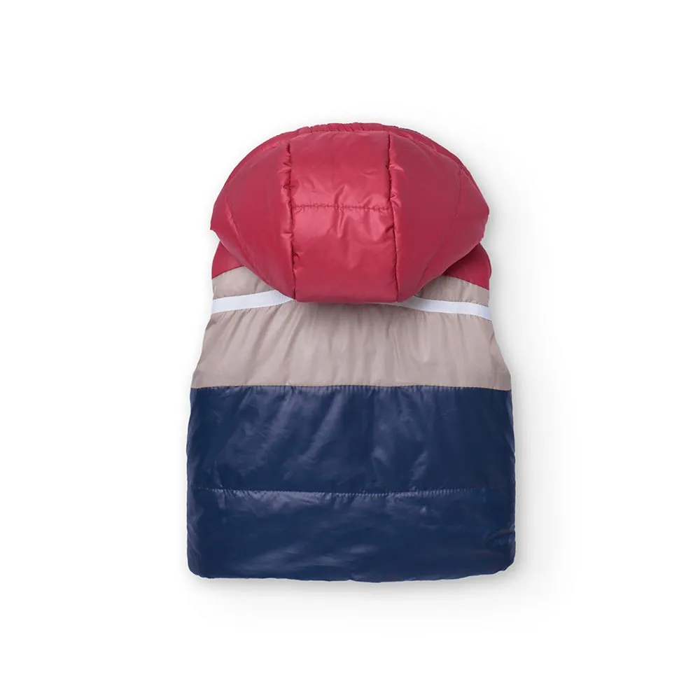 Boboli Reversible Vest Boboli Reversible Vest