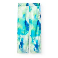 Boboli Satin Printed Bukser Boboli Satin Printed Bukser