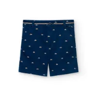 Boboli Satin Shorts Boboli Satin Shorts