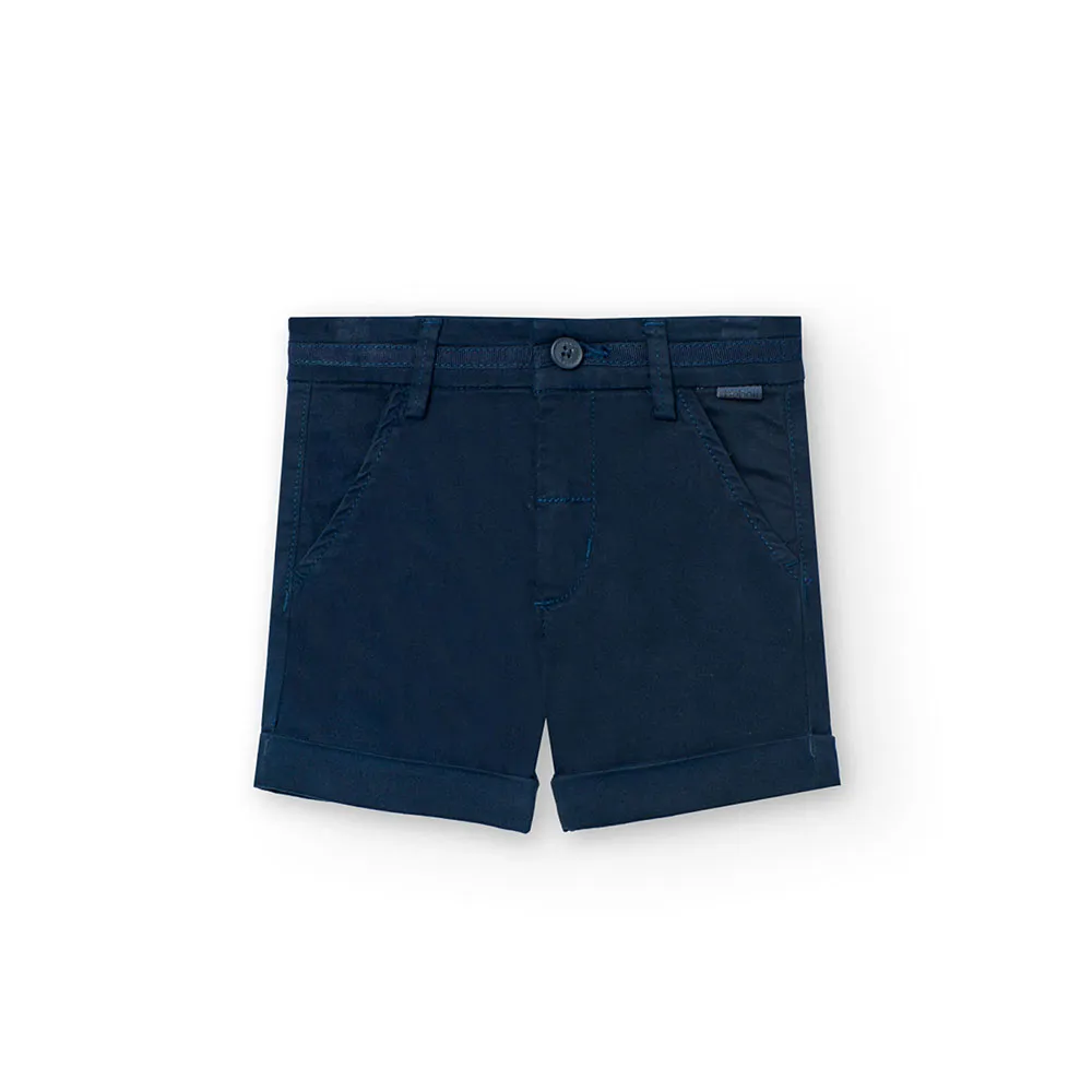 Boboli Satin Shorts Boboli Satin Shorts