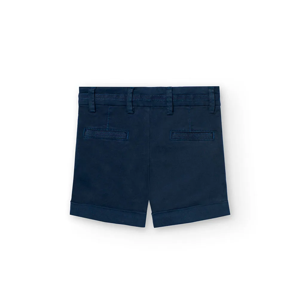 Boboli Satin Shorts Boboli Satin Shorts