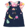 Boboli Sett 148014, Blue, 3MON