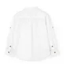 Boboli Shirt Skjorte Med Lange Ermer