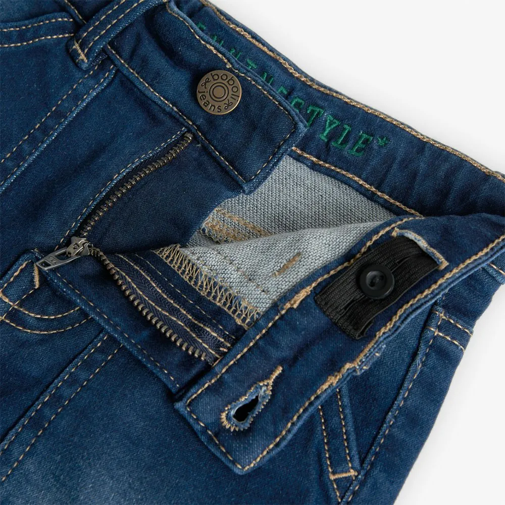 Boboli Stretch Denim Bukser Boboli Stretch Denim Bukser