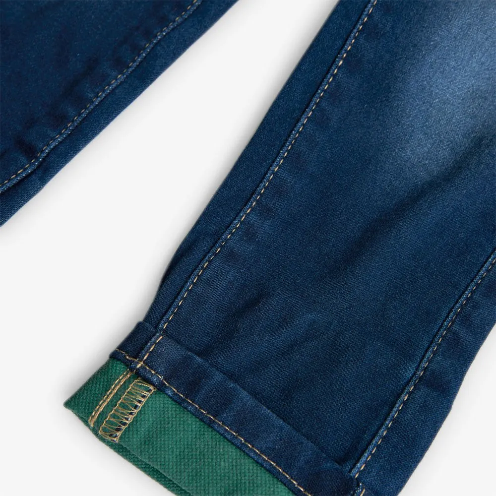 Boboli Stretch Denim Bukser Boboli Stretch Denim Bukser
