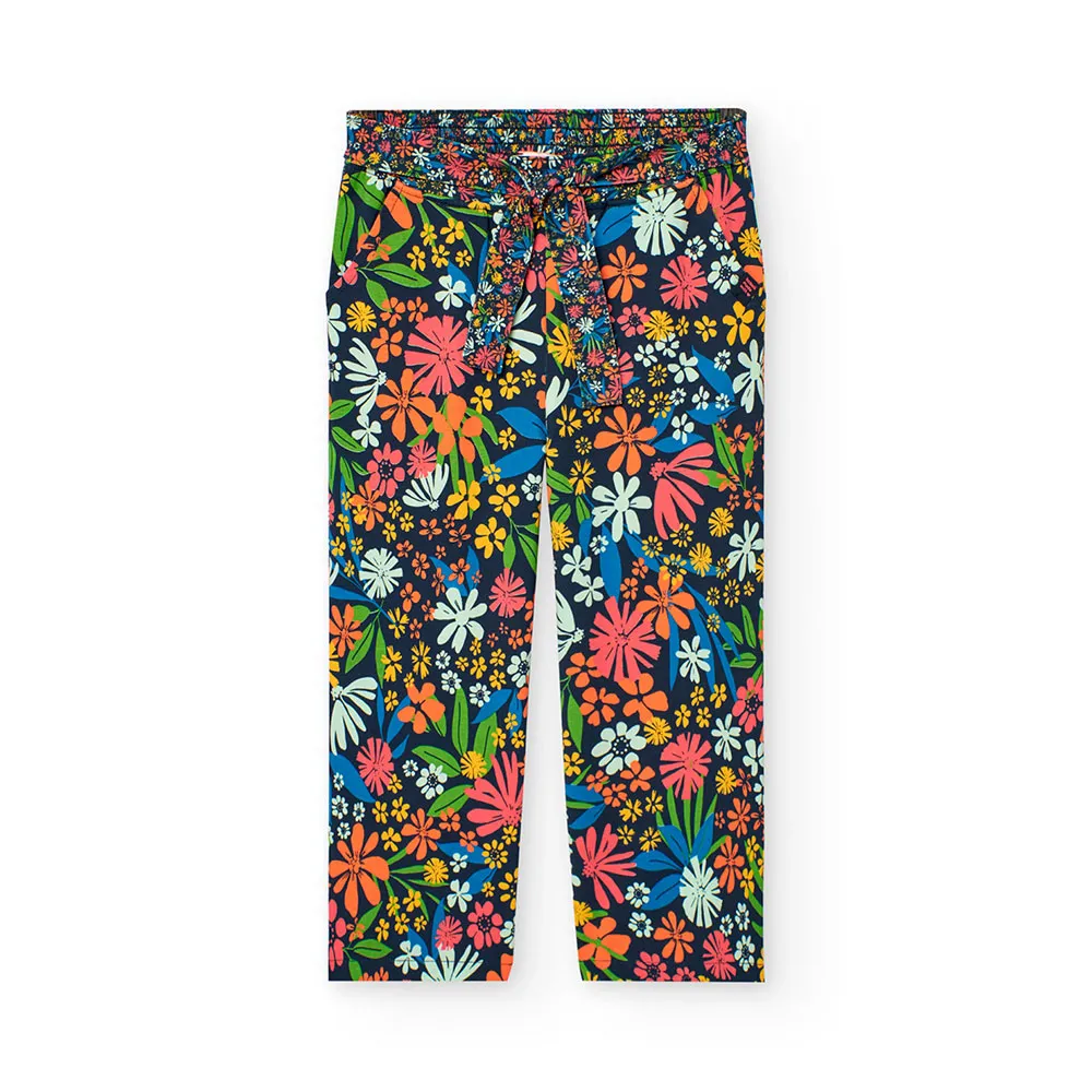 Boboli Stretch Knit Bukser
