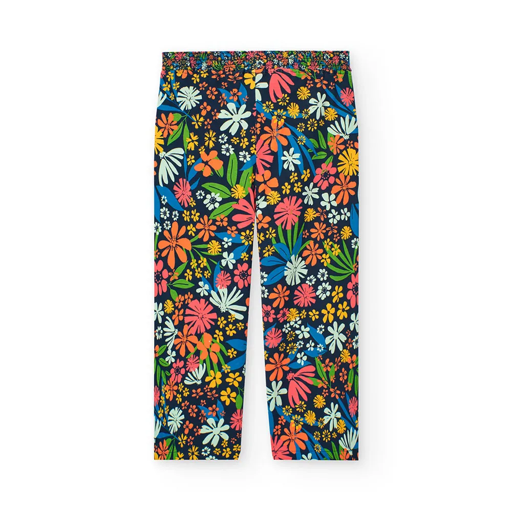 Boboli Stretch Knit Bukser