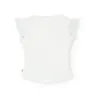 Boboli Stretch Knit Kortarmet T-skjorte