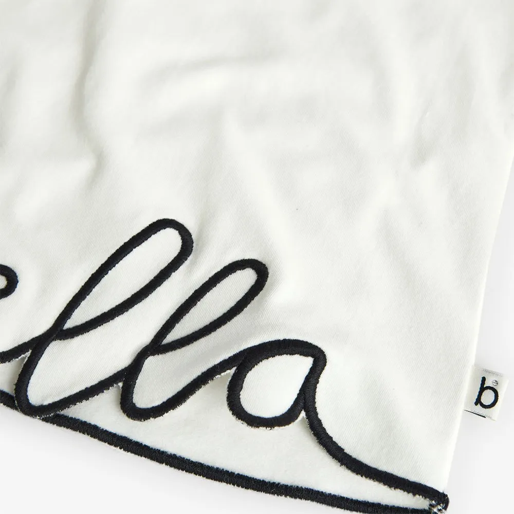 Boboli Stretch Knit Langarmet T-skjorte Boboli Stretch Knit Langarmet T-skjorte