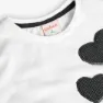 Boboli Stretch Knit Langarmet T-skjorte