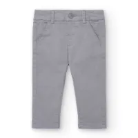 Boboli Stretch Satin Bukser Boboli Stretch Satin Bukser