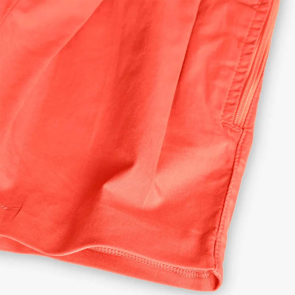 Boboli Stretch Satin Shorts Boboli Stretch Satin Shorts
