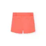 Boboli Stretch Satin Shorts