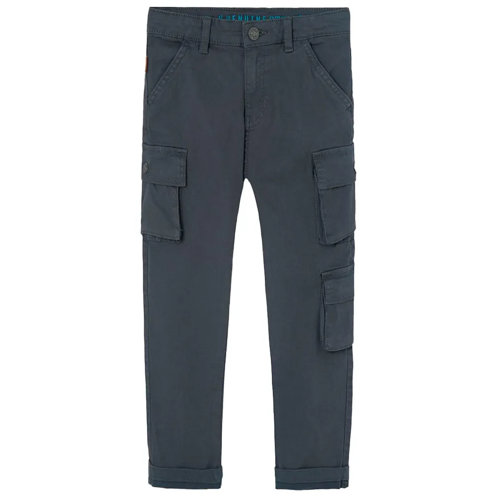 Boboli Stretch Twill Bukser Boboli Stretch Twill Bukser