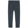 Boboli Stretch Twill Bukser