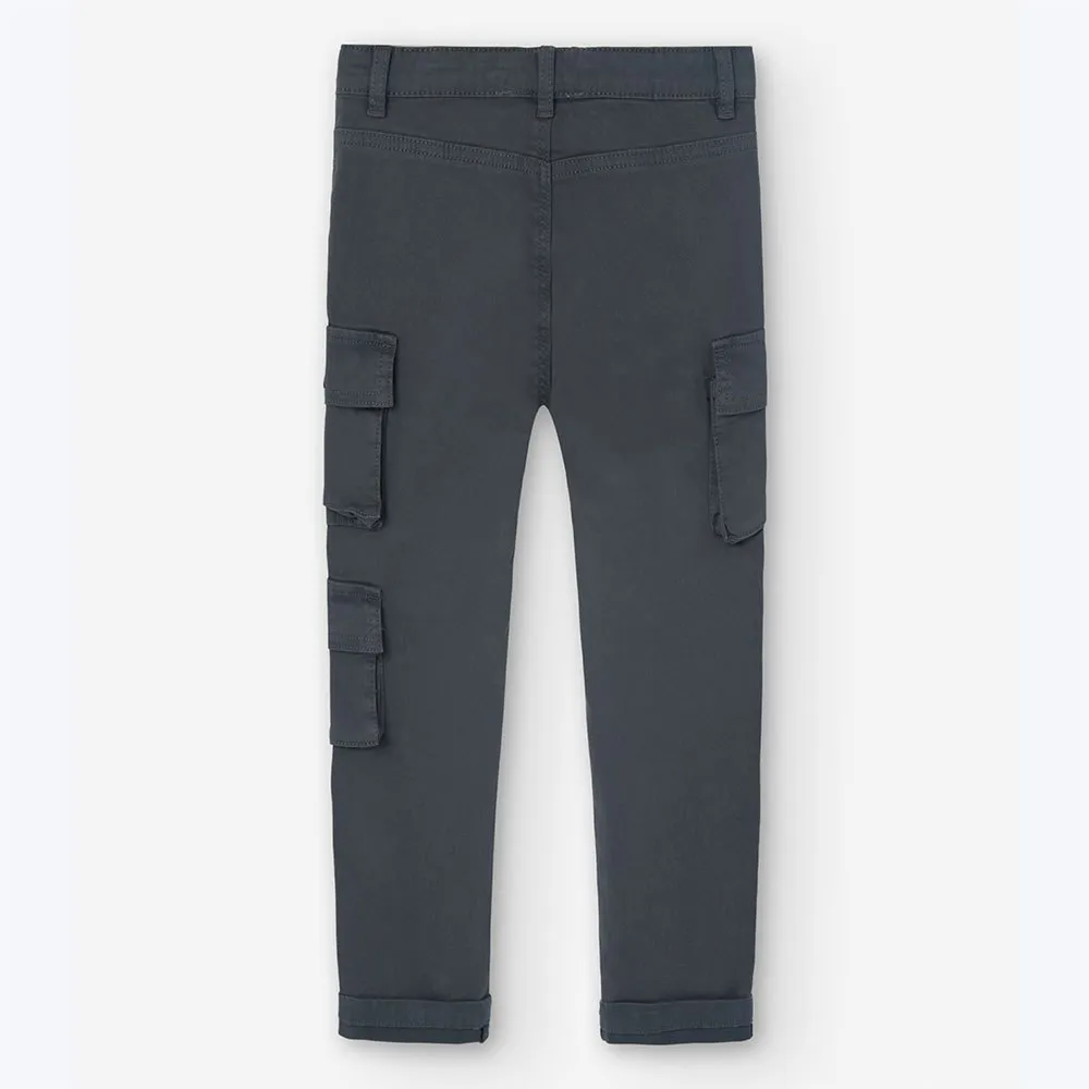 Boboli Stretch Twill Bukser Boboli Stretch Twill Bukser