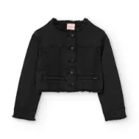 Boboli Stretch Twill Jakke Boboli Stretch Twill Jakke