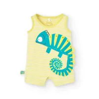 Boboli Striped Sparkedress