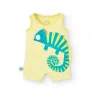 Boboli Striped Sparkedress