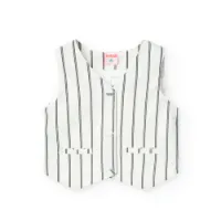 Boboli Striped Vest Boboli Striped Vest