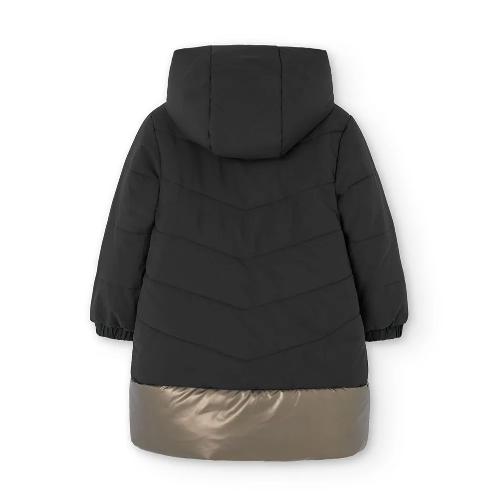 Boboli Technical Fabric Combined Frakk Boboli Technical Fabric Combined Frakk